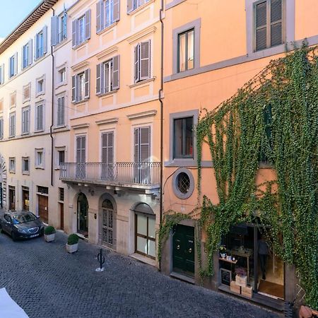 Rome As You Feel - Orso Design Apartment In Navona Exteriör bild