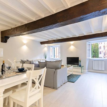 Rome As You Feel - Orso Design Apartment In Navona Exteriör bild