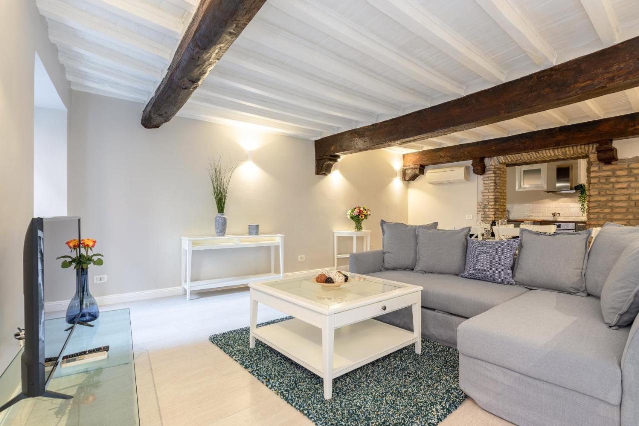 Rome As You Feel - Orso Design Apartment In Navona Exteriör bild