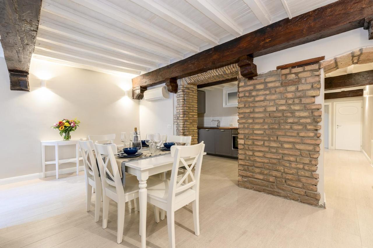Rome As You Feel - Orso Design Apartment In Navona Exteriör bild