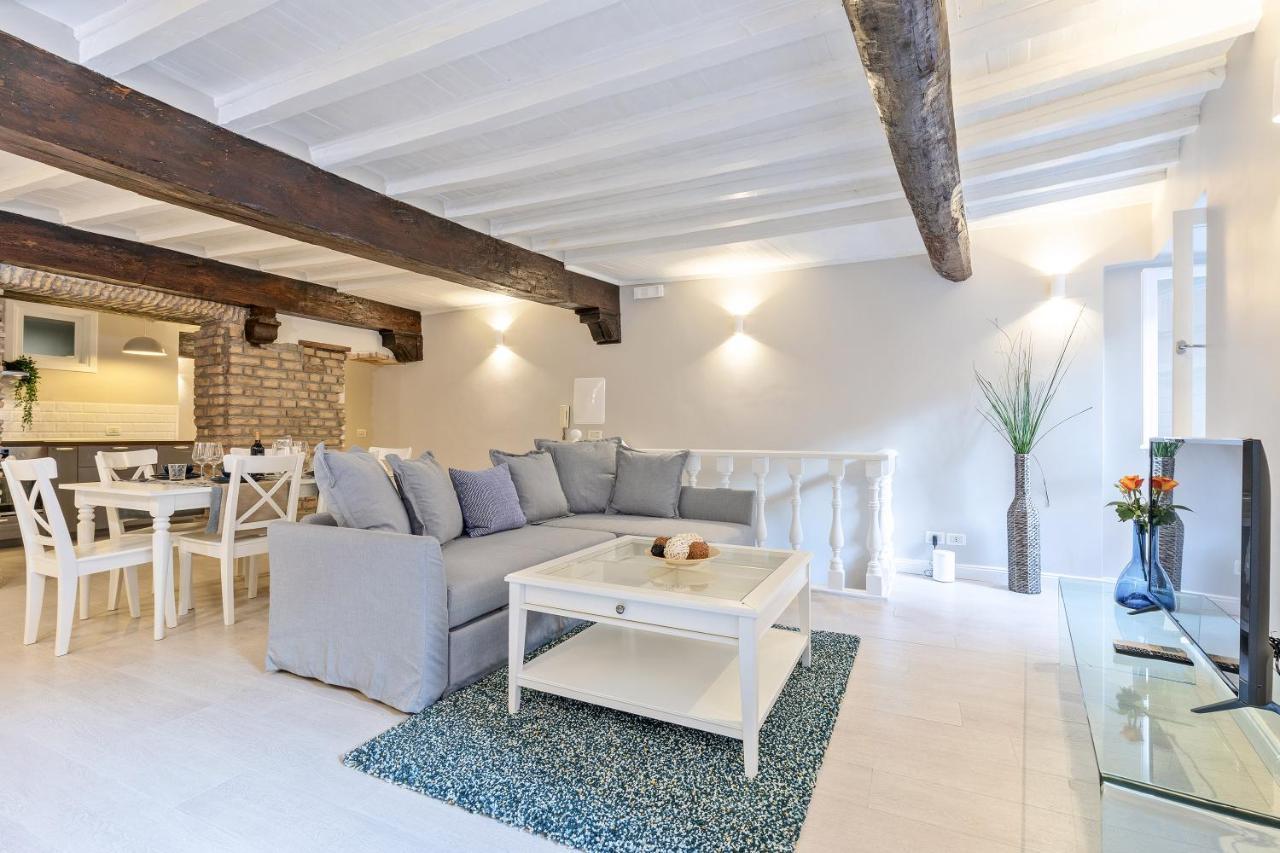 Rome As You Feel - Orso Design Apartment In Navona Exteriör bild