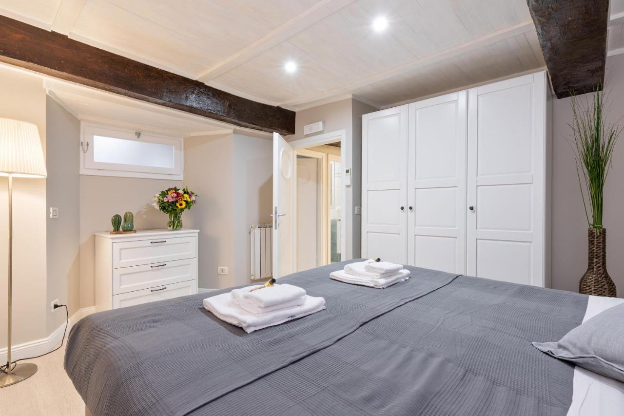 Rome As You Feel - Orso Design Apartment In Navona Exteriör bild