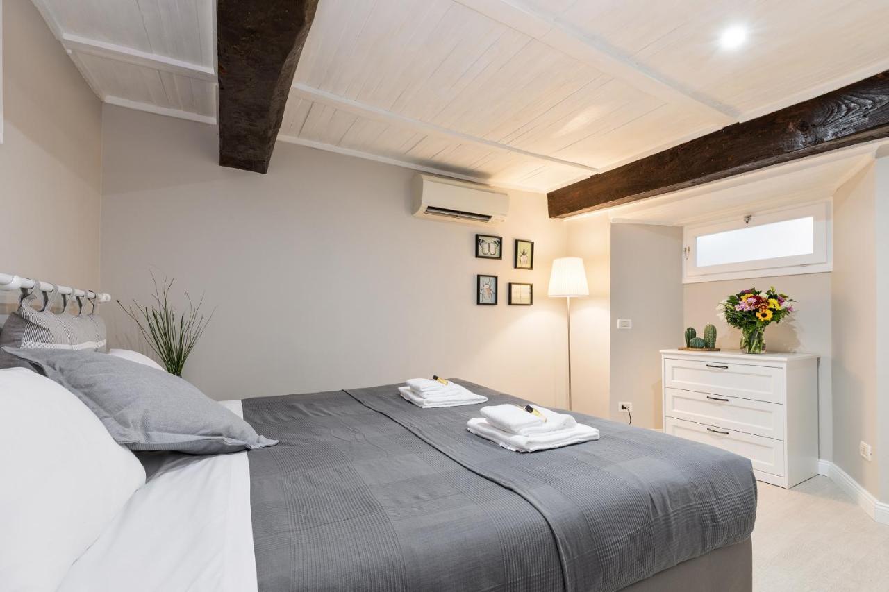 Rome As You Feel - Orso Design Apartment In Navona Exteriör bild