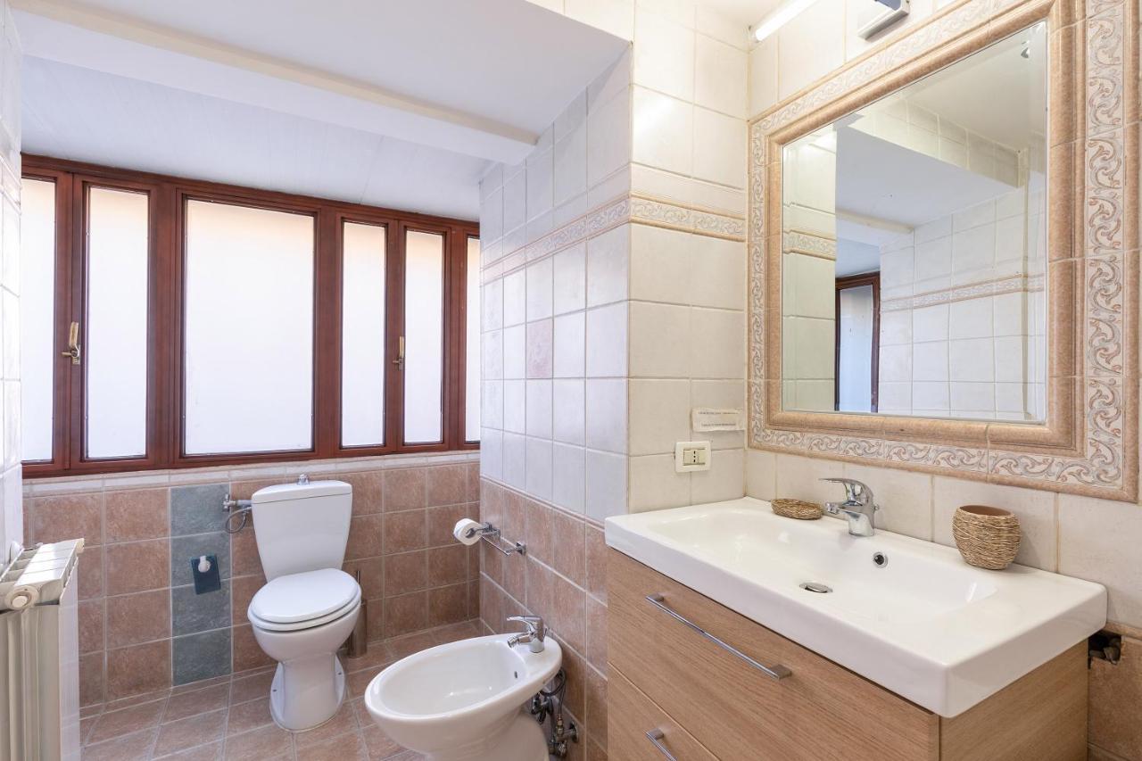 Rome As You Feel - Orso Design Apartment In Navona Exteriör bild