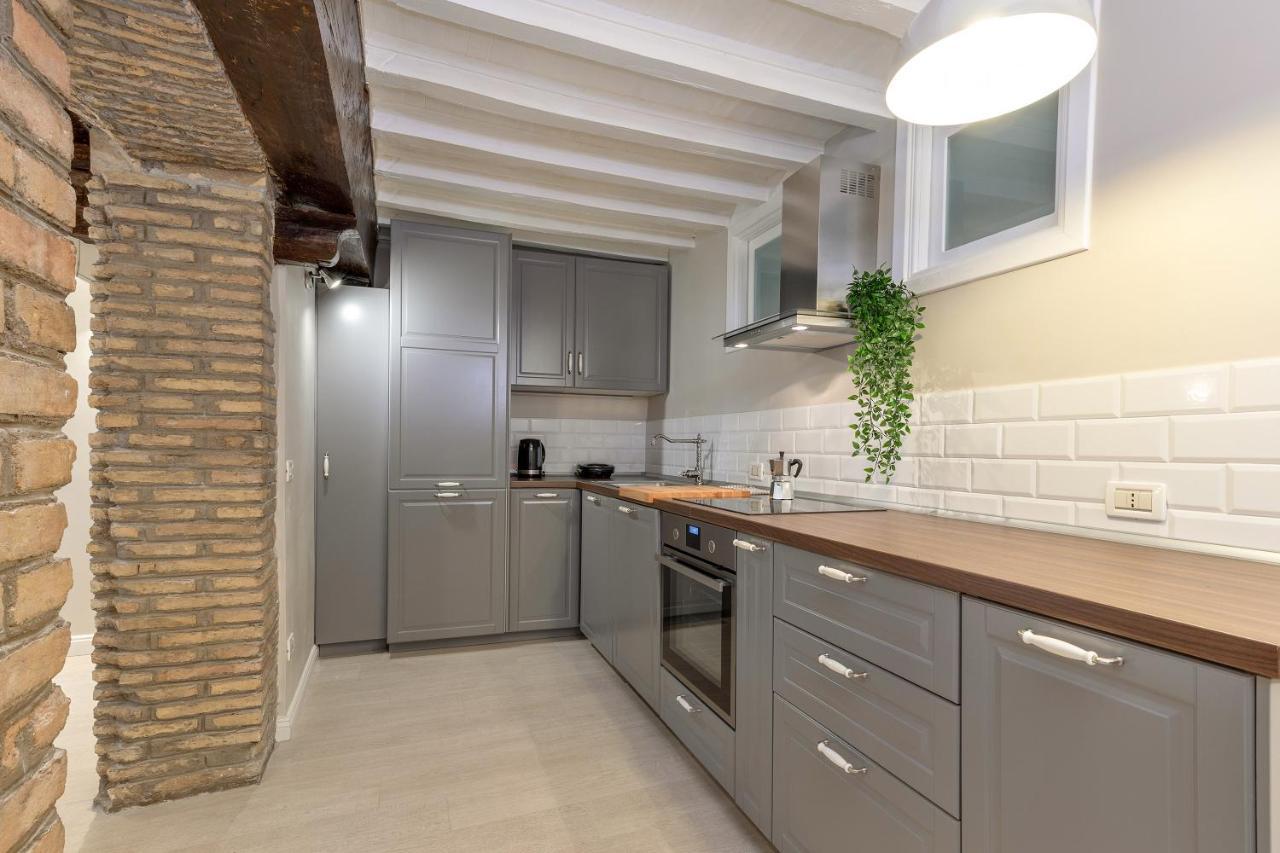 Rome As You Feel - Orso Design Apartment In Navona Exteriör bild