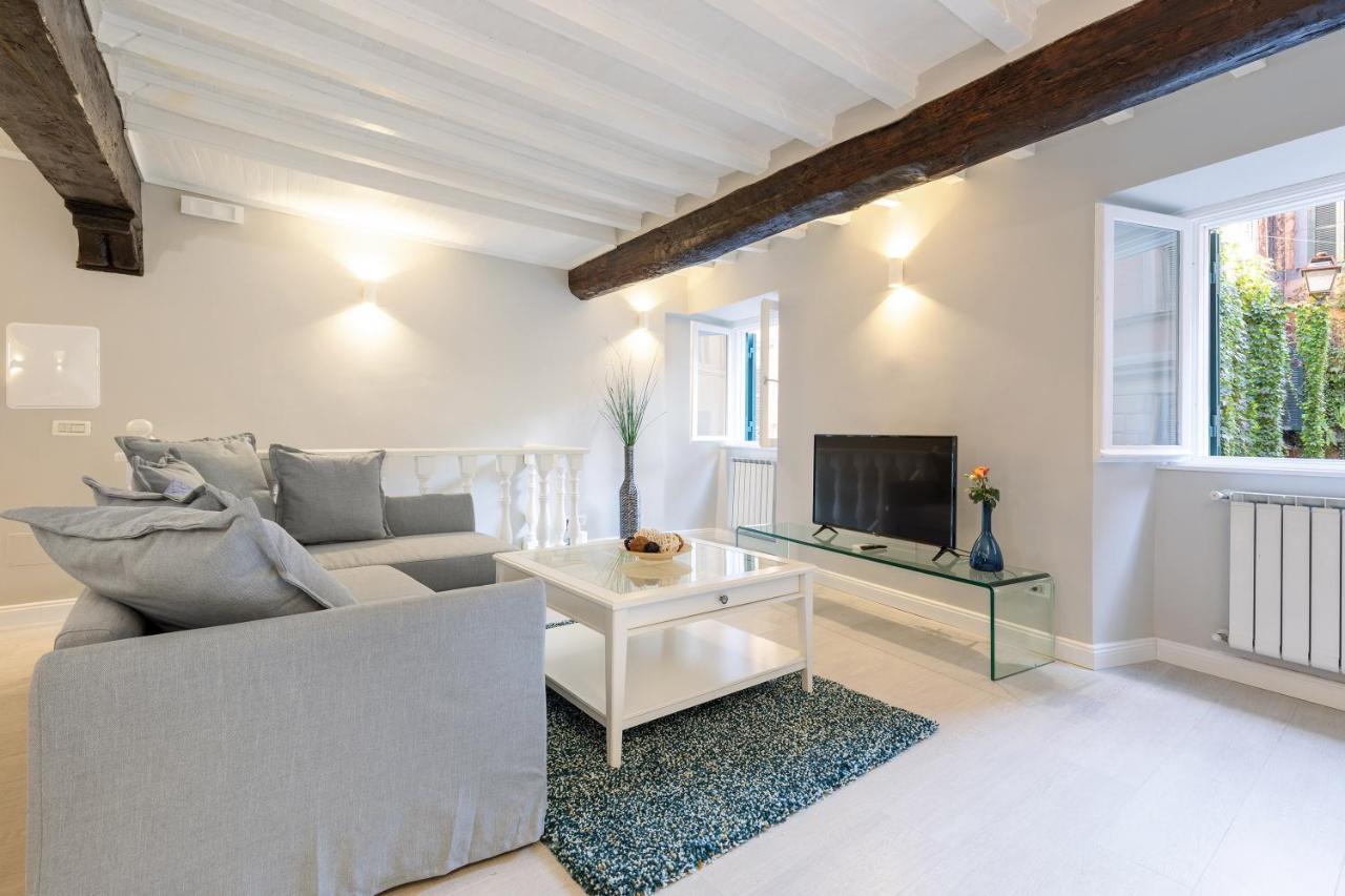 Rome As You Feel - Orso Design Apartment In Navona Exteriör bild