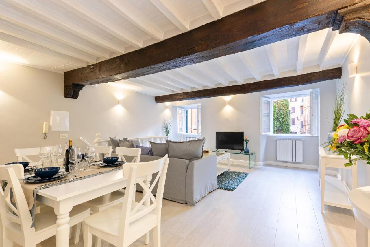 Rome As You Feel - Orso Design Apartment In Navona Exteriör bild